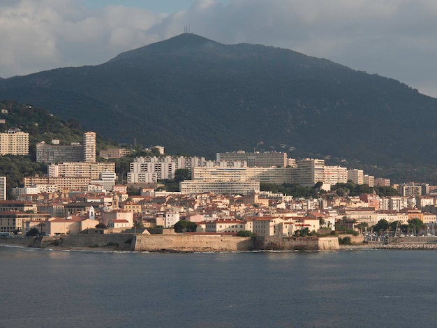 isola della Corsica