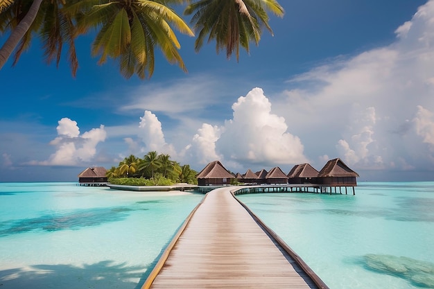 Isola delle Maldive