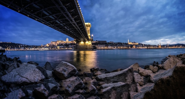 isola di Budapest