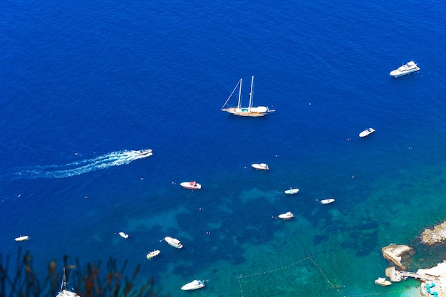 Isola di Capri Italia