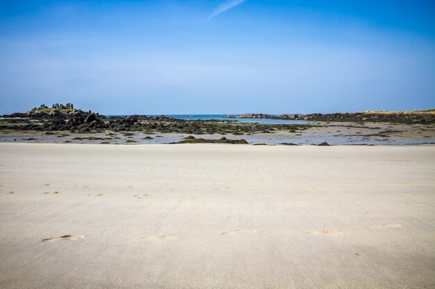 Isola di Chausey Bretagna Francia