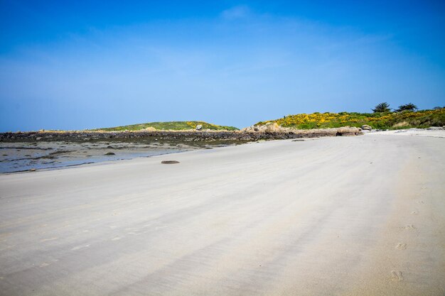 Isola di Chausey Bretagna Francia