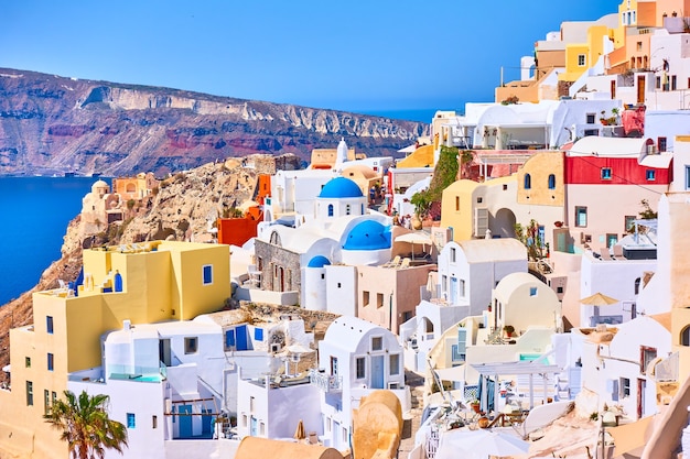 Isola di Egina in Grecia. Chiesa di San Nettario