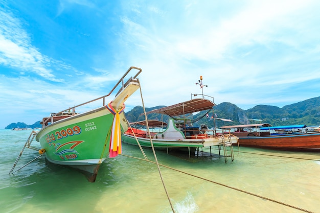 Isola di KAI, Phuket, Tailandia