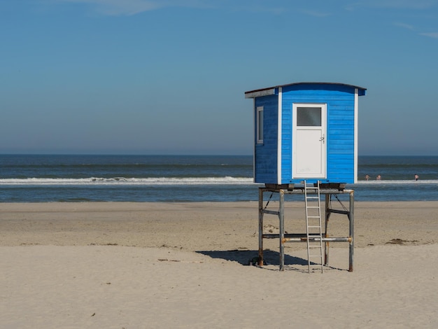 isola di langeoog