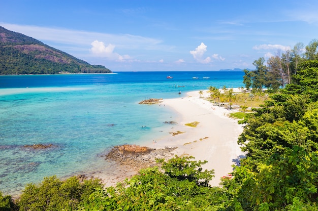 Isola di Lipe a Koh Lipe