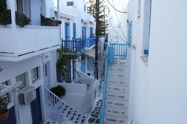 Isola di Mykonos Grecia