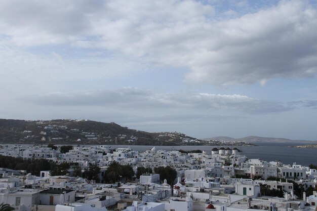 Isola di Mykonos Grecia