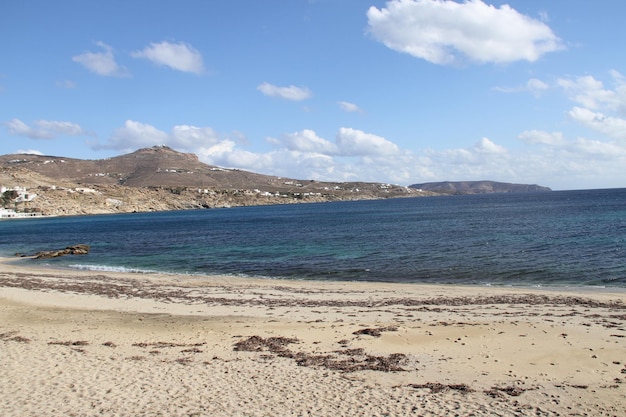 Isola di Mykonos Grecia