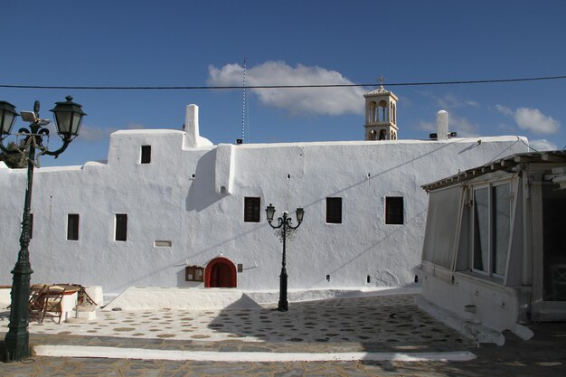 Isola di Mykonos Grecia