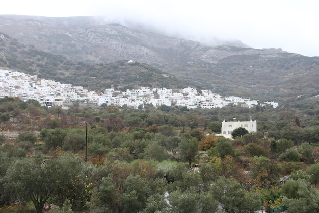 Isola di Naxos Grecia