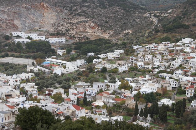 Isola di Naxos Grecia