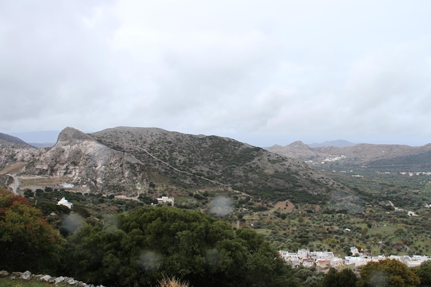 Isola di Naxos Grecia