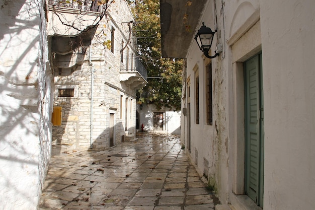 Isola di Naxos Grecia