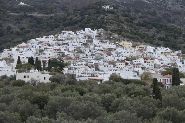 Isola di Naxos Grecia