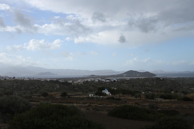 Isola di Naxos Grecia