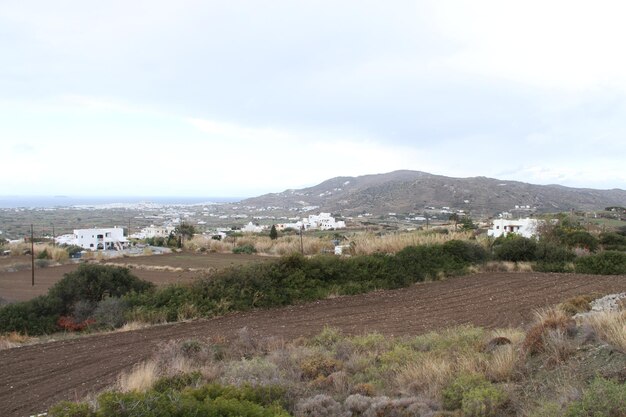 Isola di Naxos Grecia