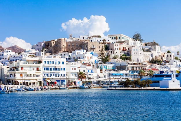 Isola di naxos