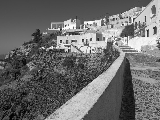 isola di Santorini