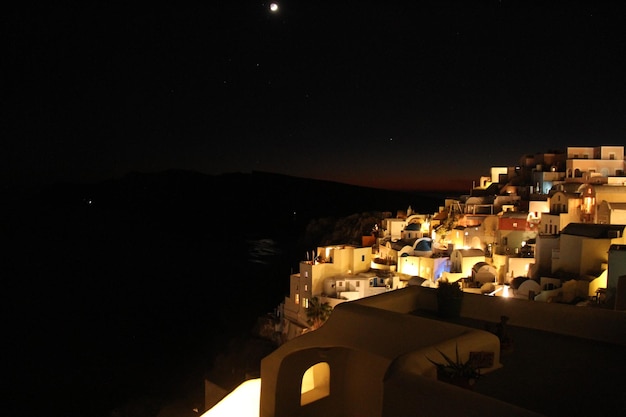 Isola di Santorni Grecia