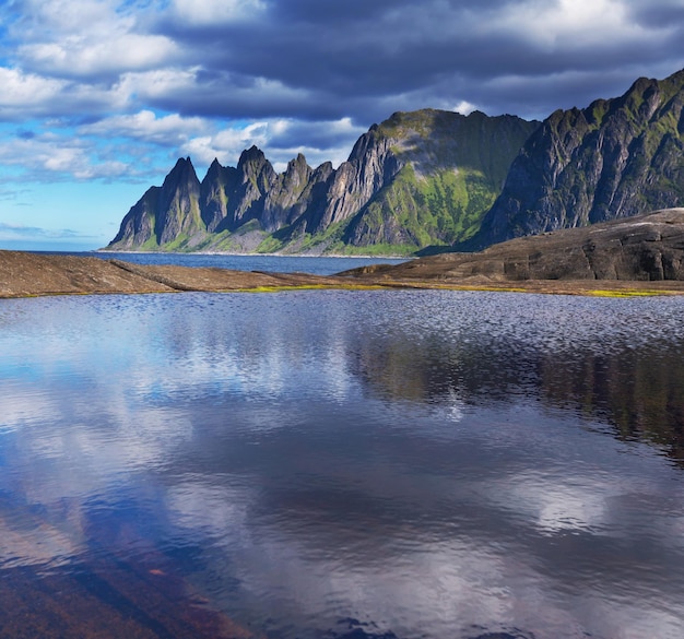 Isola di Senja