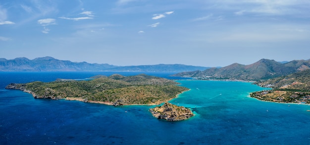 Isola di Spinalonga, Creta, Grecia