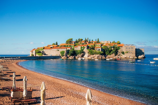 Isola di sveti stefan