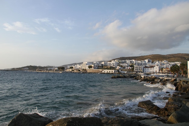 Isola di Tinos Grecia