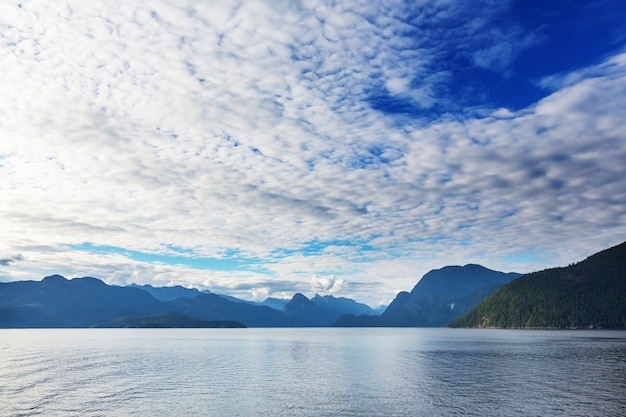 Isola di Vancouver. Canada