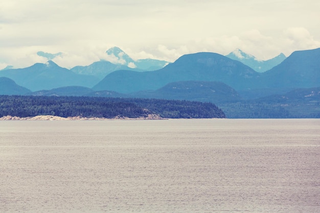 Isola di Vancouver.