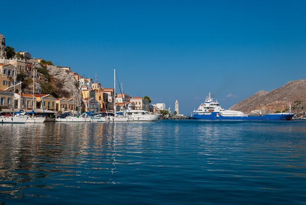 Isola greca di Symi