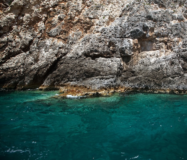 Isola in Grecia, Zante, foto di viaggio