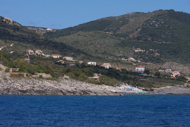 Isola in Grecia, Zante