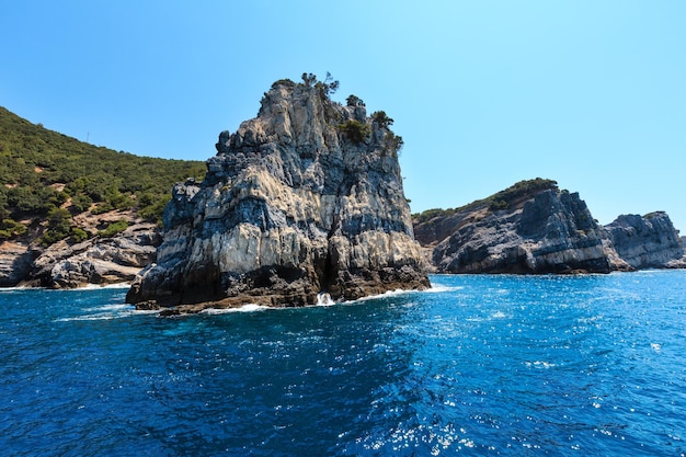 Isola Palmaria La Spezia Italia