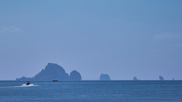 Isola paradiso in Thailandia