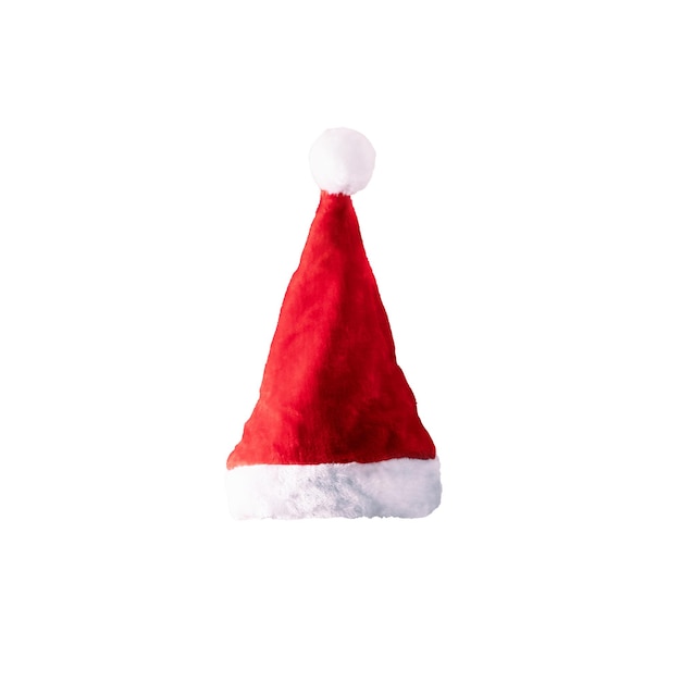 Isolare il cappello di Natale