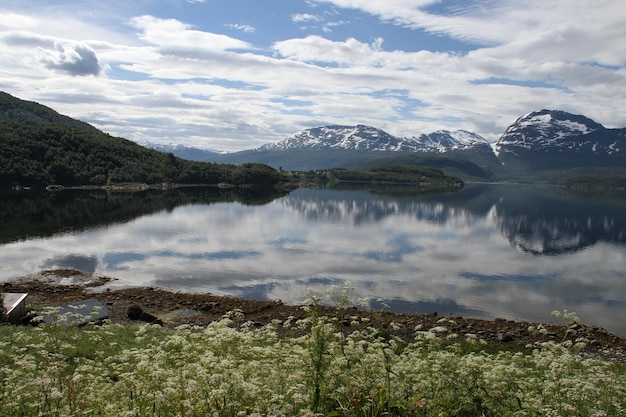 Isole di Kvaloya e Senja Norvegia