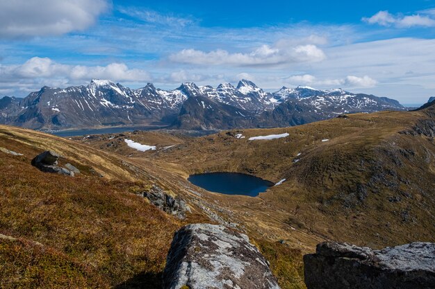 Isole Lofoten Norvegia