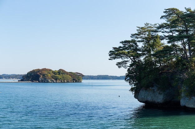 Isole Matsushima in Giappone