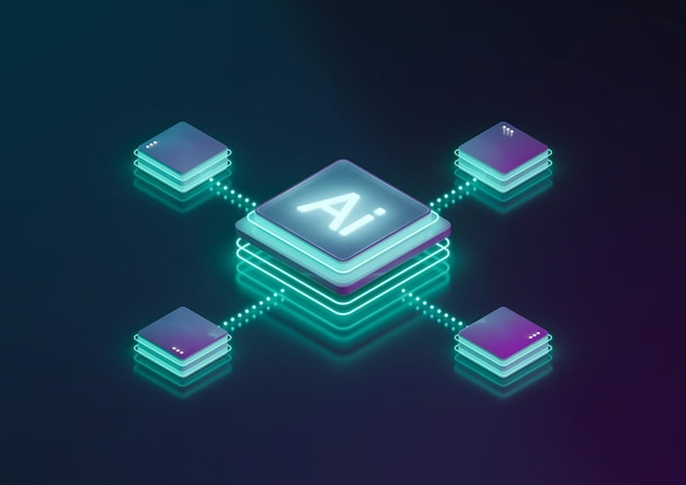 Isometric Artificial intelligence