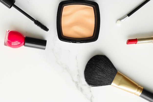 Ispirazione per il trucco in un blog di bellezza