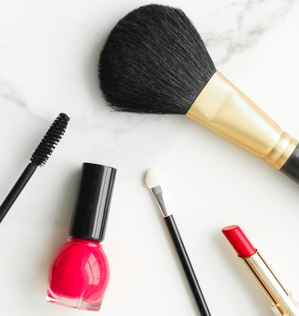 Ispirazione per il trucco in un blog di bellezza