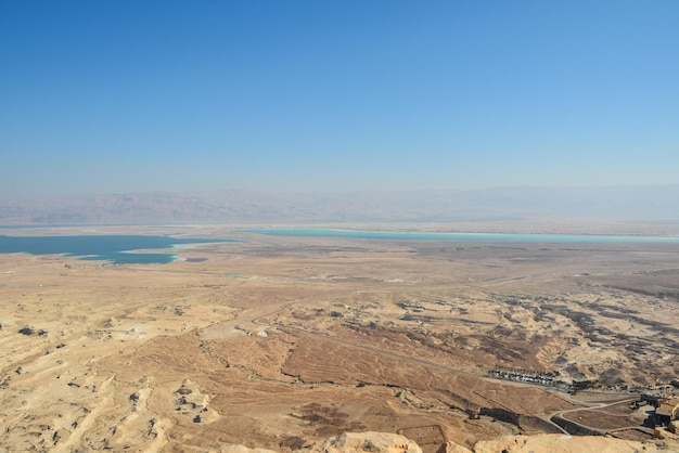 Israele Deserto della Giudea e Mar Morto