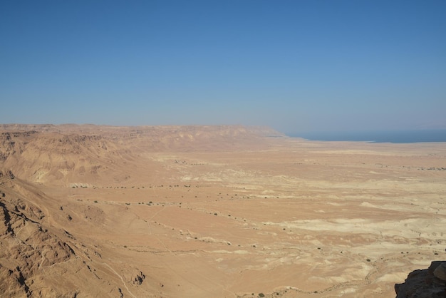 Israele Deserto della Giudea e Mar Morto