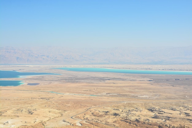 Israele Deserto della Giudea e Mar Morto