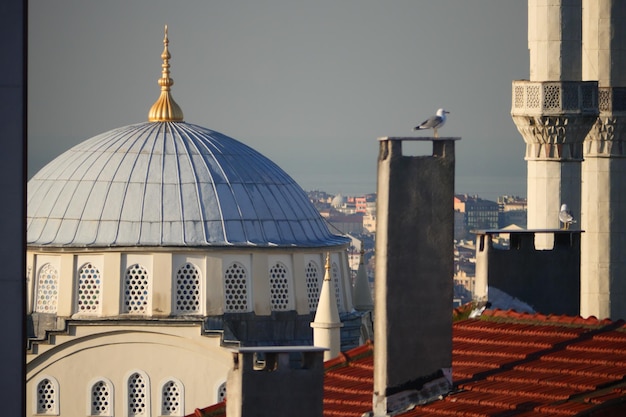 Istanbul la capitale della città turistica orientale della Turchia