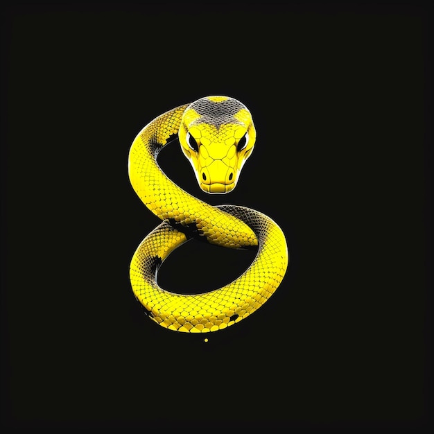 istantanea del serpente