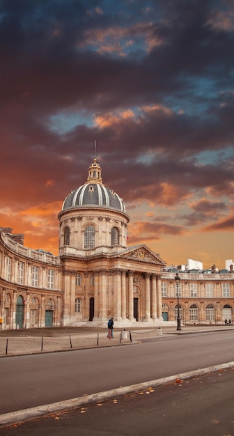 Istituto di Francia a Parigi