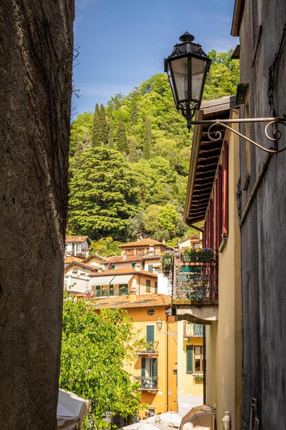 Italia e Lago di Como