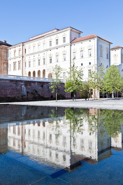 Italia - Reggia di Venaria Reale. Palazzo reale di lusso